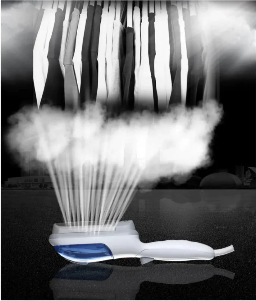 Portable Handheld Mini Steam Iron for Home & Travel