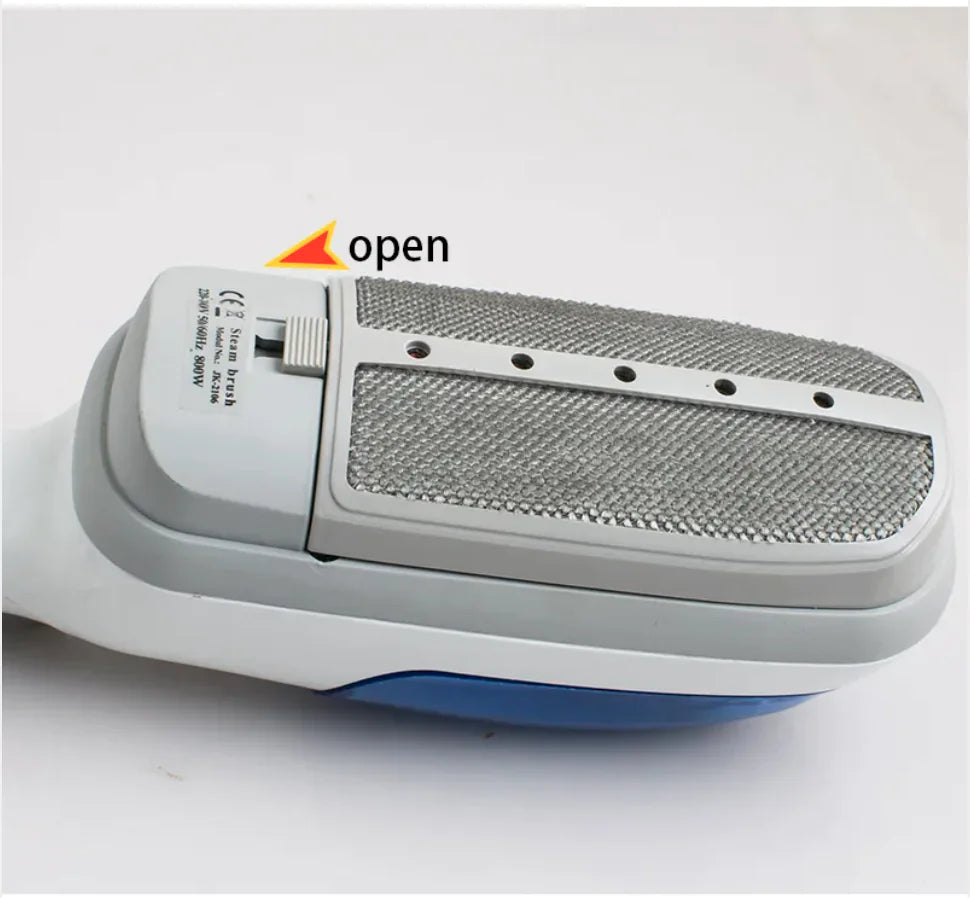 Portable Handheld Mini Steam Iron for Home & Travel