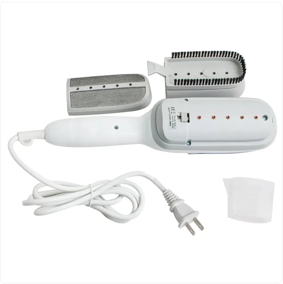 Portable Handheld Mini Steam Iron for Home & Travel