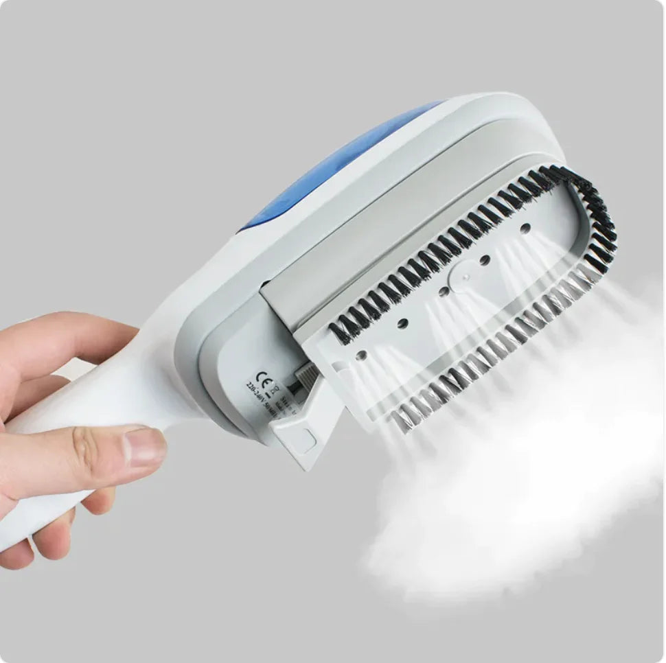 Portable Handheld Mini Steam Iron for Home & Travel