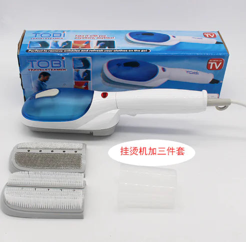 Portable Handheld Mini Steam Iron for Home & Travel